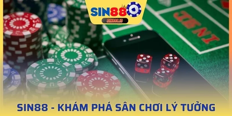 SIN88 - Đăng Ký SIN88 * Nhà Cái SIN88 Đến Từ Singapore