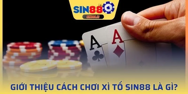 Cách chơi là một biến thể hấp dẫn của Poker