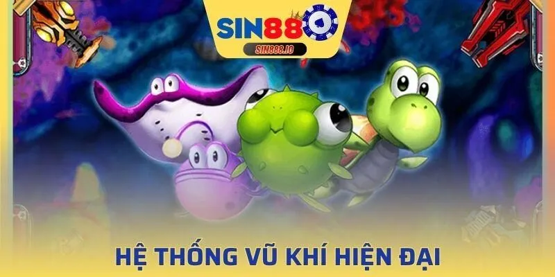 Hội viên sẽ được trang bị hàng chục loại súng khác nhau