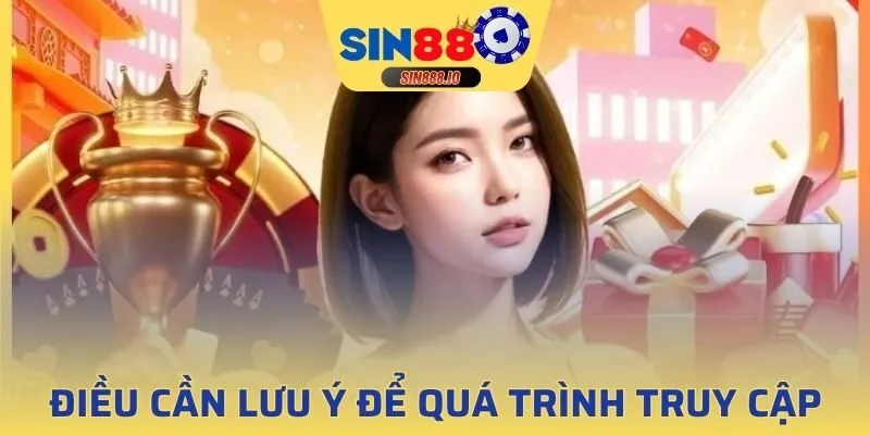 Một số lưu ý để có trải nghiệm an toàn hơn