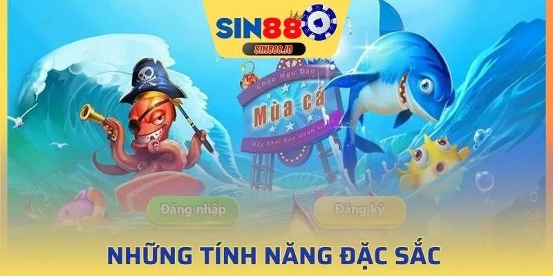 Bạn nên tập trung vào các loài cá lớn để tăng điểm