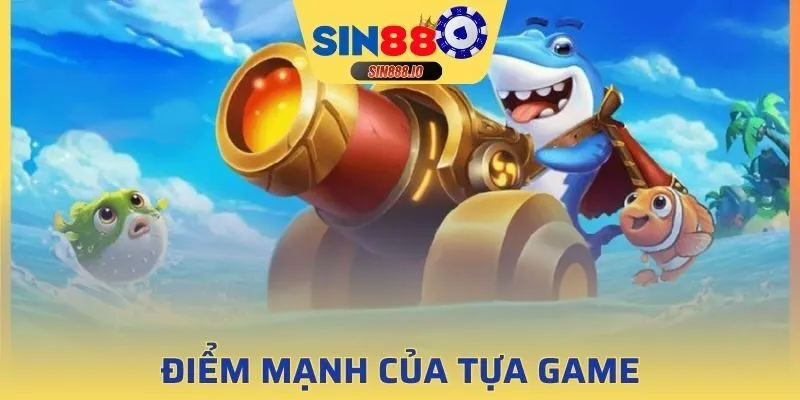 Ưu điểm khi tham gia game